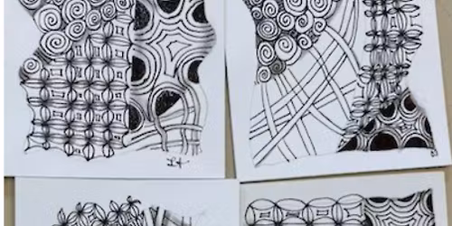 Intro to Zentangle \u00ae