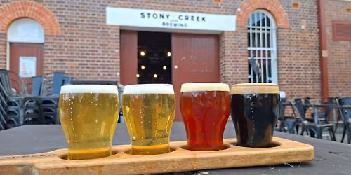 Galvanized Festival Brewery Tour & Tasting