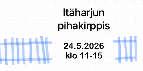 It\u00e4harjun pihakirppis