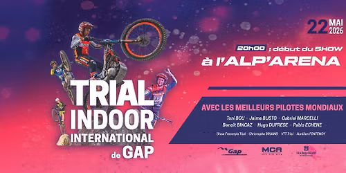 Trial Indoor International de GAP