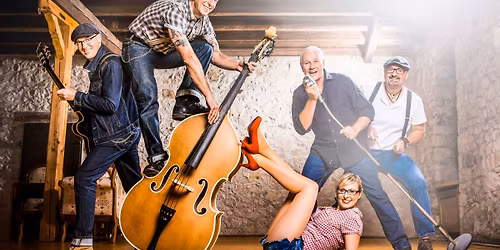 RABAZ und Missy Bee auf der "M\u00fcnsterArena"-B\u00fchne