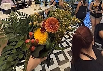 Booties and Bouquets: Spring Kick-off!