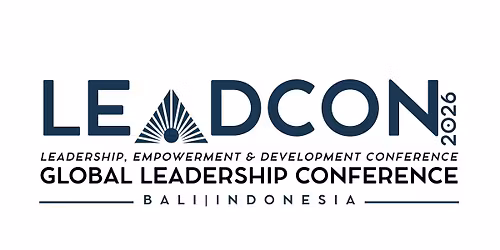 LEADCon 2026 \u2013 Global Leadership Conference | Bali, Indonesia