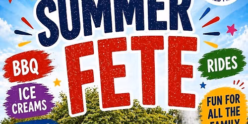 IF Summer Fete 2026