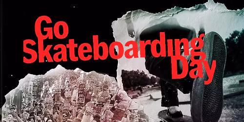 GO SKATE DAY MINNEAPOLIS