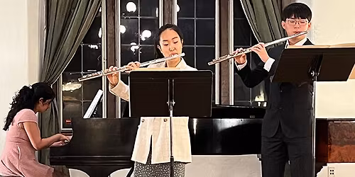 Fall Chamber Music Concert #2