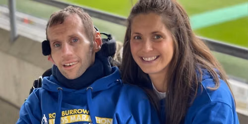 Take Care - An Evening with Lindsey Burrow