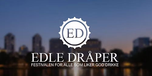 Edle Dr\u00e5per 2027