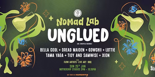 Nomad Lab: Unglued