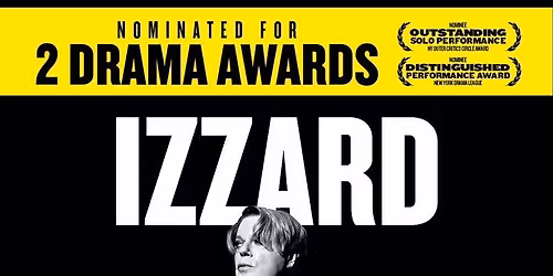 Eddie Izzard Performs Hamlet