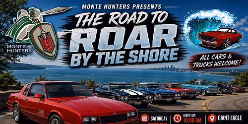 THE ROAD TO ROAR BY THE SHORE
