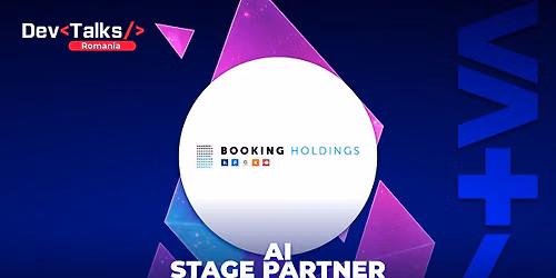 AI Stage | DevTalks Romania, 4th of June 2026