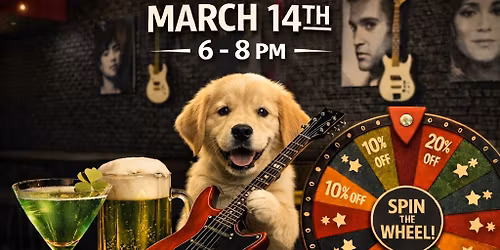 Luck of the Roll: St. Patrick's Sushi Festival \u2618\ufe0f