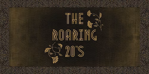 The Roaring 20s - M**der Mystery Dinner (August 29)