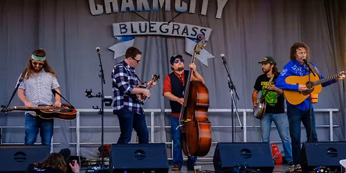 Live Music! Rock Creek Revival Bluegrass