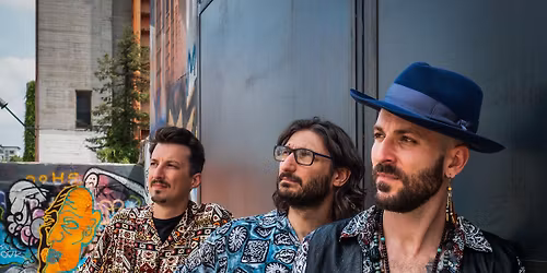 Blue Mama Session: Mao Funk | Release Party | Afro-Funk | Blah Blah, Torino