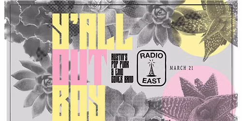 Y'all Out Boy - Austin's Pop Punk & Emo Cover Band