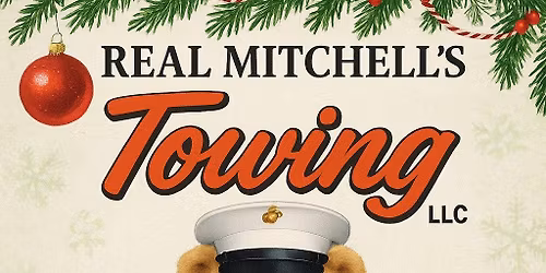 Stuff a Tow Truck Toy Drive!