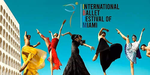International Ballet Festival of Miami Presents: Choreographers Showcase
