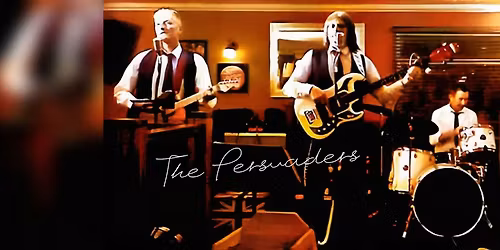 The Persuaders 