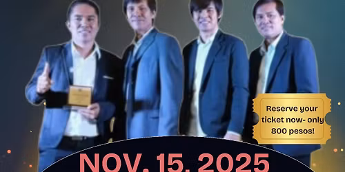 Musical Dinner for A Cause