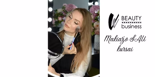 Makia\u017eo SAU kursai (vakarin\u0117 grup\u0117)