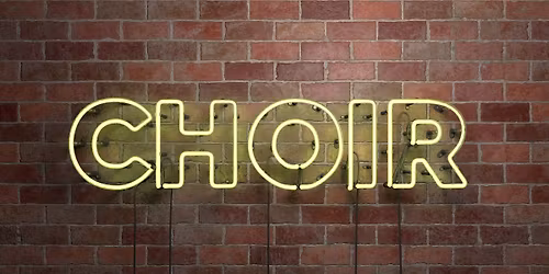 Pop-up Contemplative Choir Class