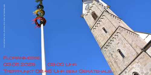 Maibaumaufstellen mit D\u00e4mmerschoppen