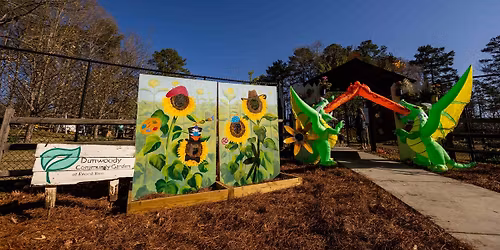 Snap!Dragon's Garden