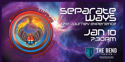 Separate Ways: The Journey Experience 2026