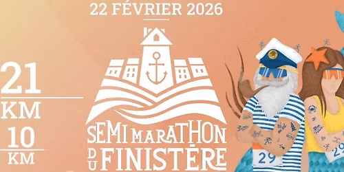 SEMI MARATHON DU FINISTERE - Edition n\u00b01