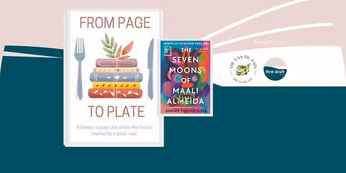 From Page to Plate: The Seven Moons of Maali Almeida