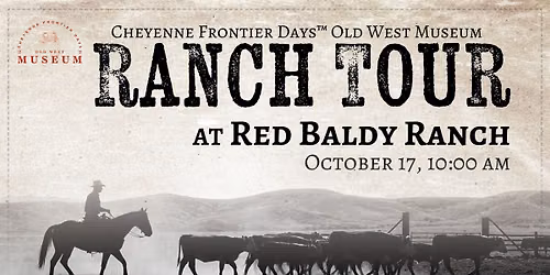 Ranch Tour at Red Baldy Ranch