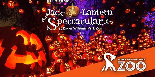 Jack-O-Lantern Spectacular presented by Citizens