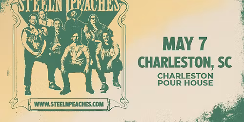 Steeln' Peaches - An Allman Brothers Revue at the Charleston Pour House