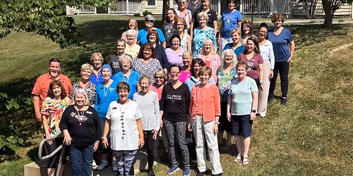 A New Home for Harmony