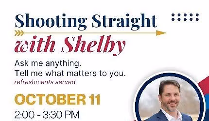 Shooting Straight with Shelby