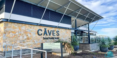 Newcastle H.O.G January Open Ride - Caves Beach