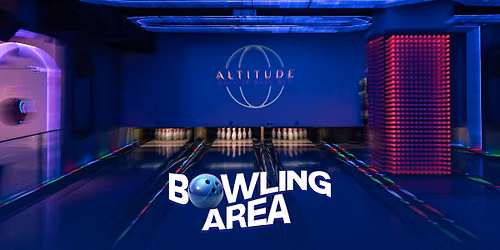 Bowling Ballpit Arcade