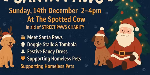 Santa Paws