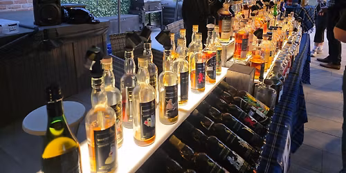 OPENDEURDAGEN ARRANTHONY MORAY WHISKY & SPIRITS SHOP