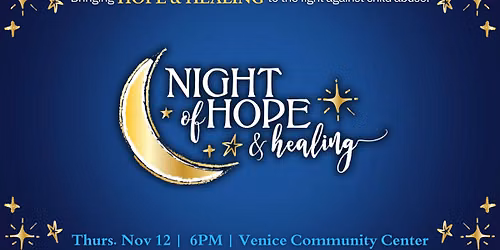 Night of Hope & Healing