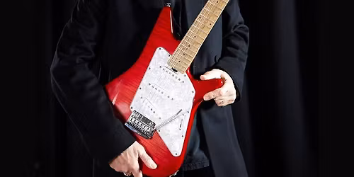 Albert Lee Band w' Lightning Express - LOW TICKET ALERT!