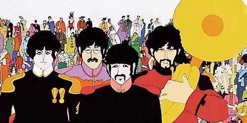 Saving Sgt. Pepper