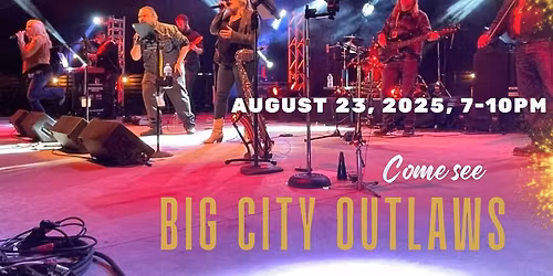 Sundance Square- Big City Outlaws