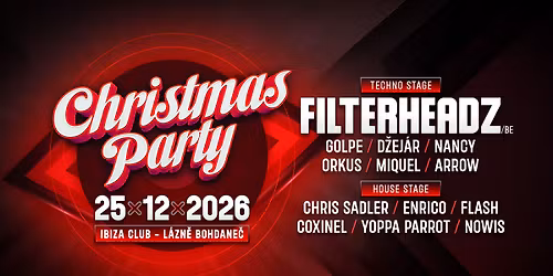 Christmas Party 2026