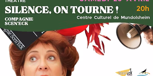 Silence, on tourne !