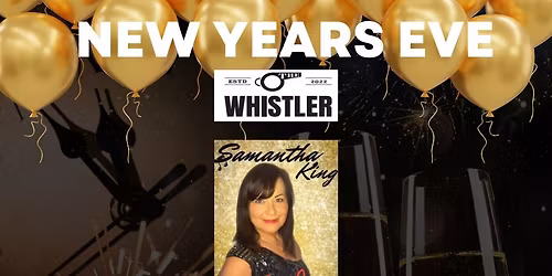 New Years Eve Party!