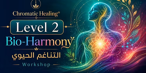 Chromatic Healing level 2