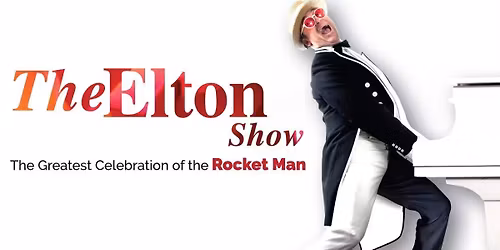 The Elton Show - Live in Sacile\/IT\ud83c\uddee\ud83c\uddf9
